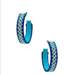 Mercedes Salazar Hoop Earrings